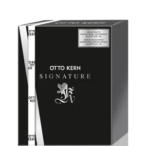 Otto Kern Signature Doftset