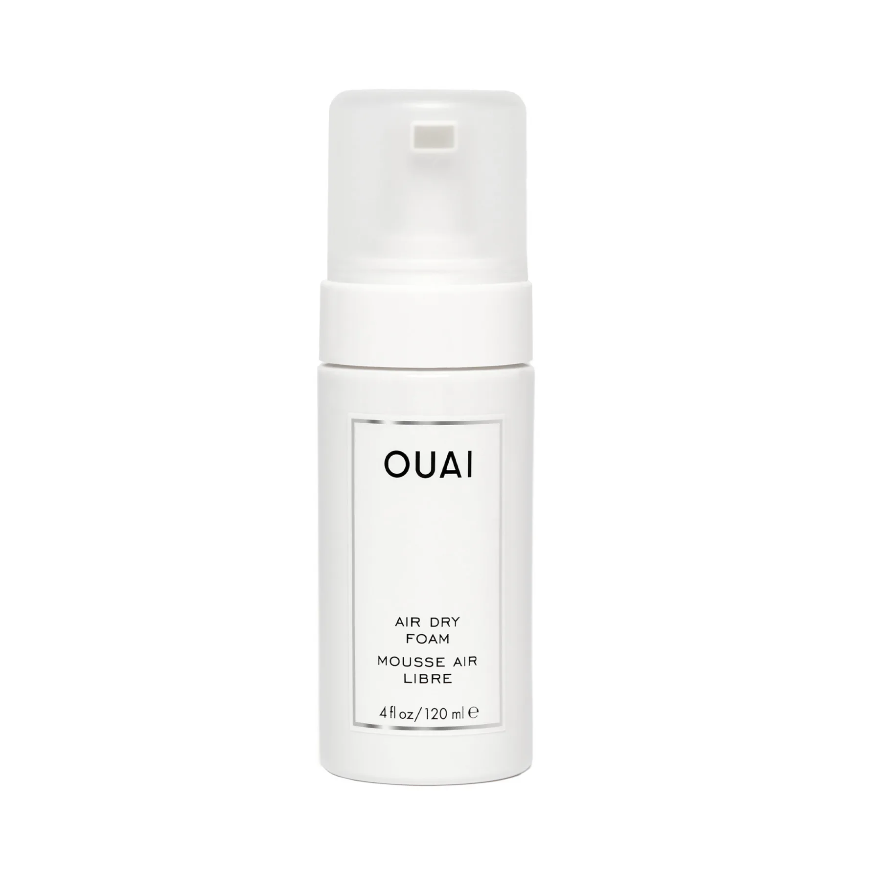 Air Dry Foam 120 ml