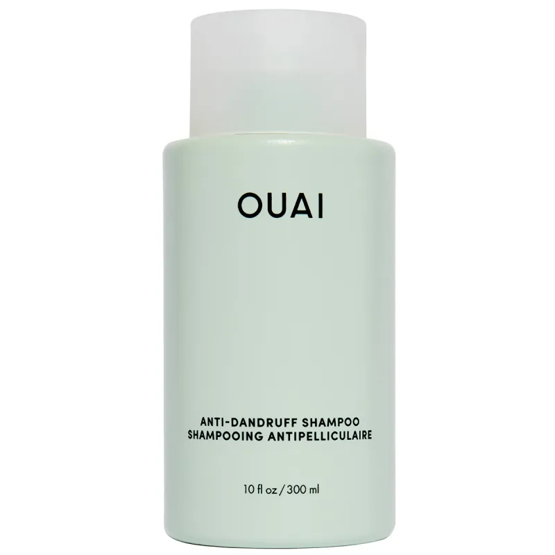 Ouai - Anti-dandruff Shampoo - Dailycare Anti Dandruff Shampoo 300ml - For Women