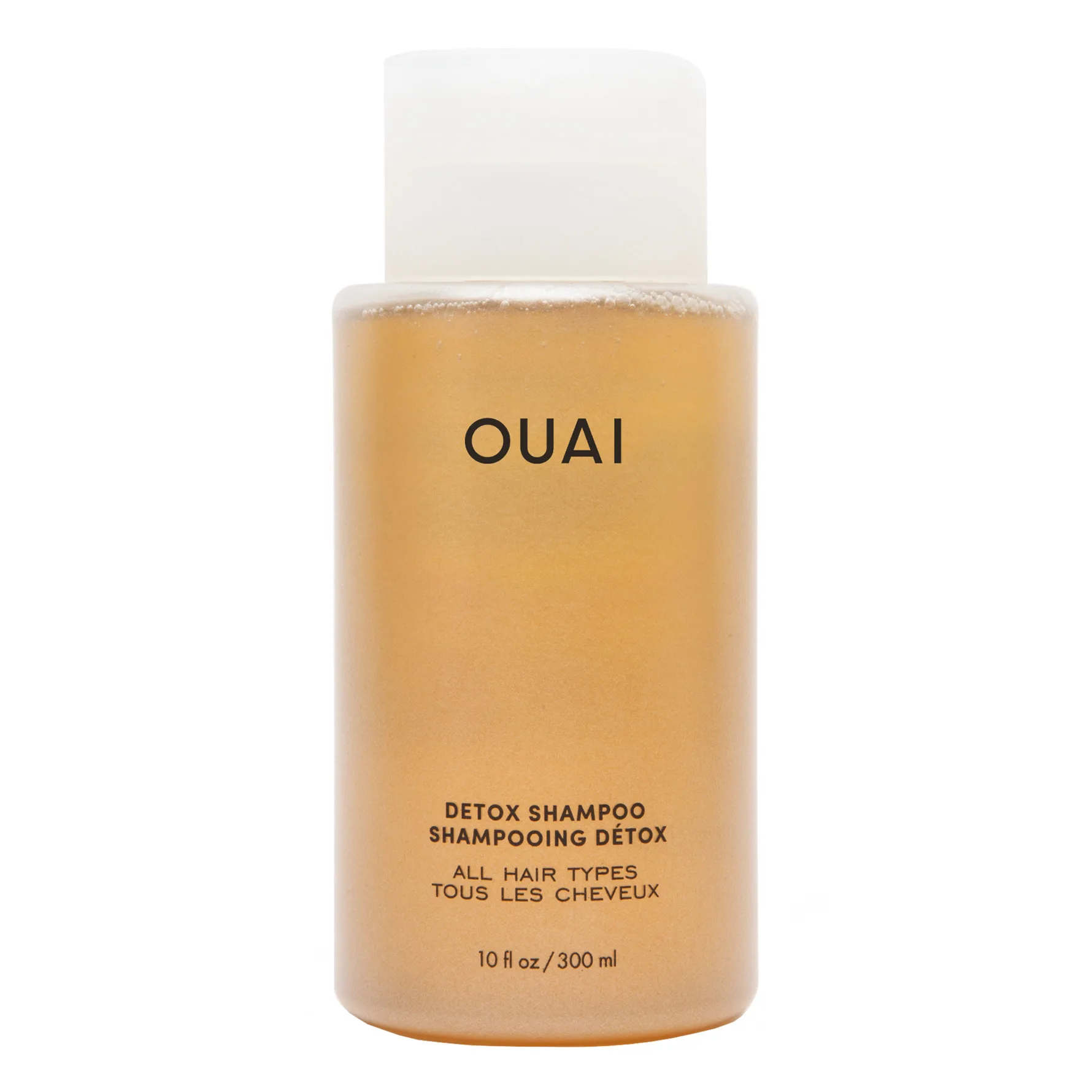 Ouai - Detox Shampoo - Koncentrerede Shampoo Med Æblecidereddike - Ouai Detox Shmp 295ml- - For Women