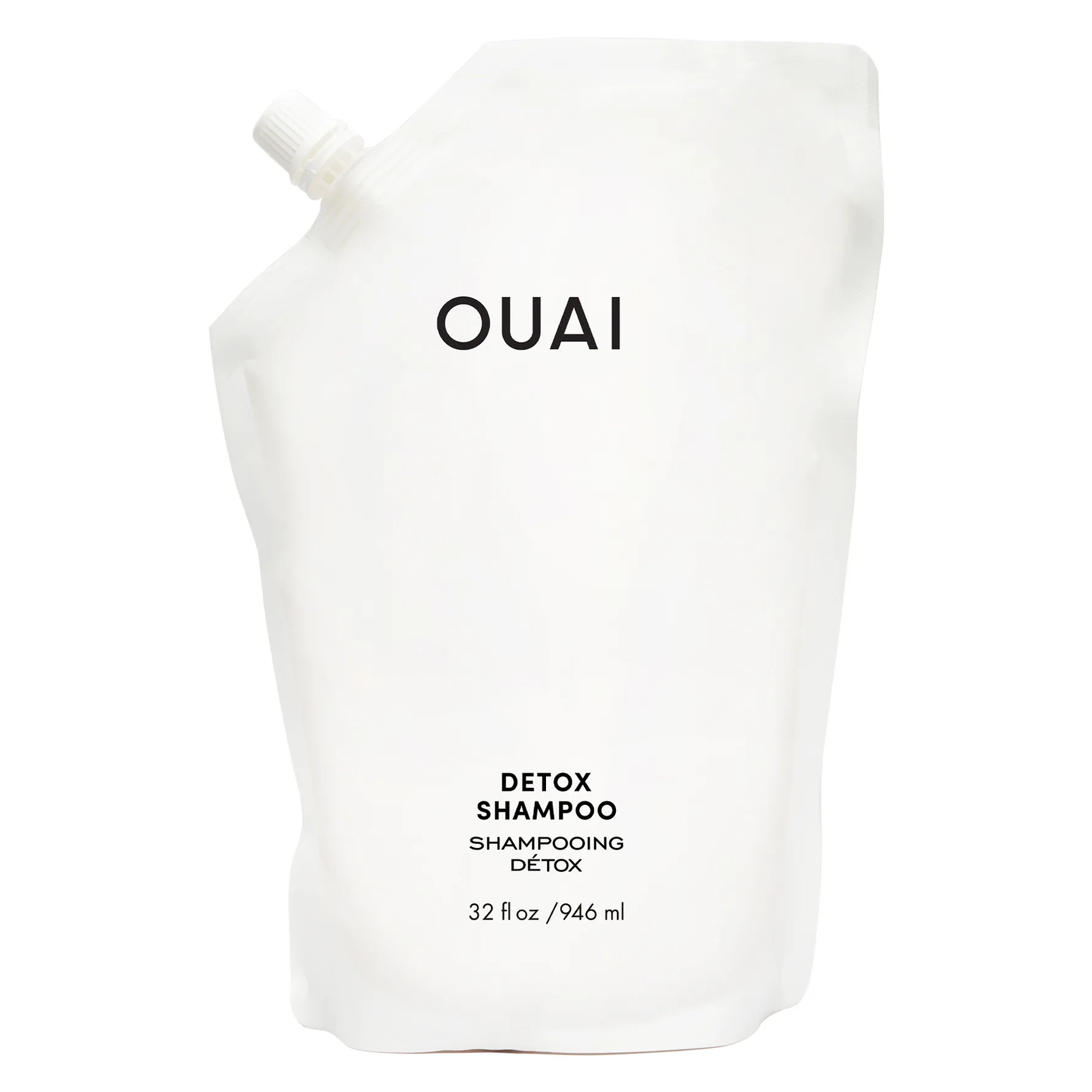 Ouai - Detox Shampoo - Refill - Detox Shampoo Refill Pouch - For Women