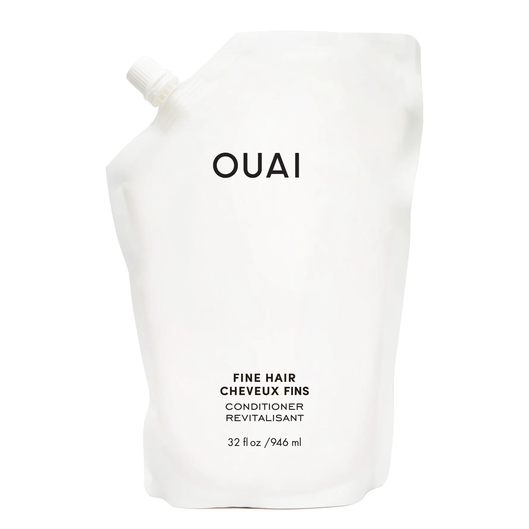 Ouai - Fine Hair - Conditioner - Dailycare Fine Conditioner Refill 946ml - For Women
