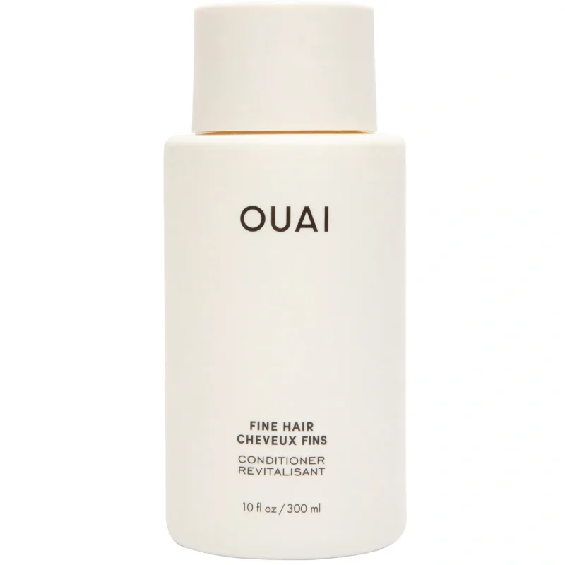 OUAI Fine Conditioner Refill Pouch (946ml)