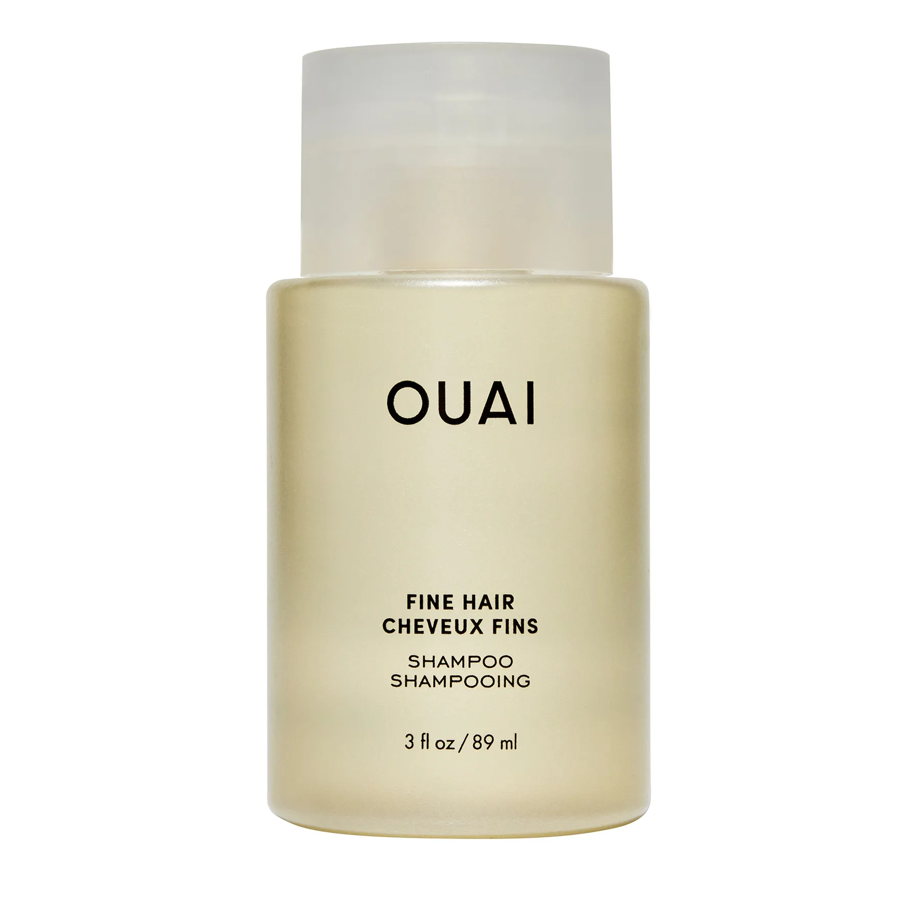 Ouai - Fine Hair - Shampoo - 89ml - For Women