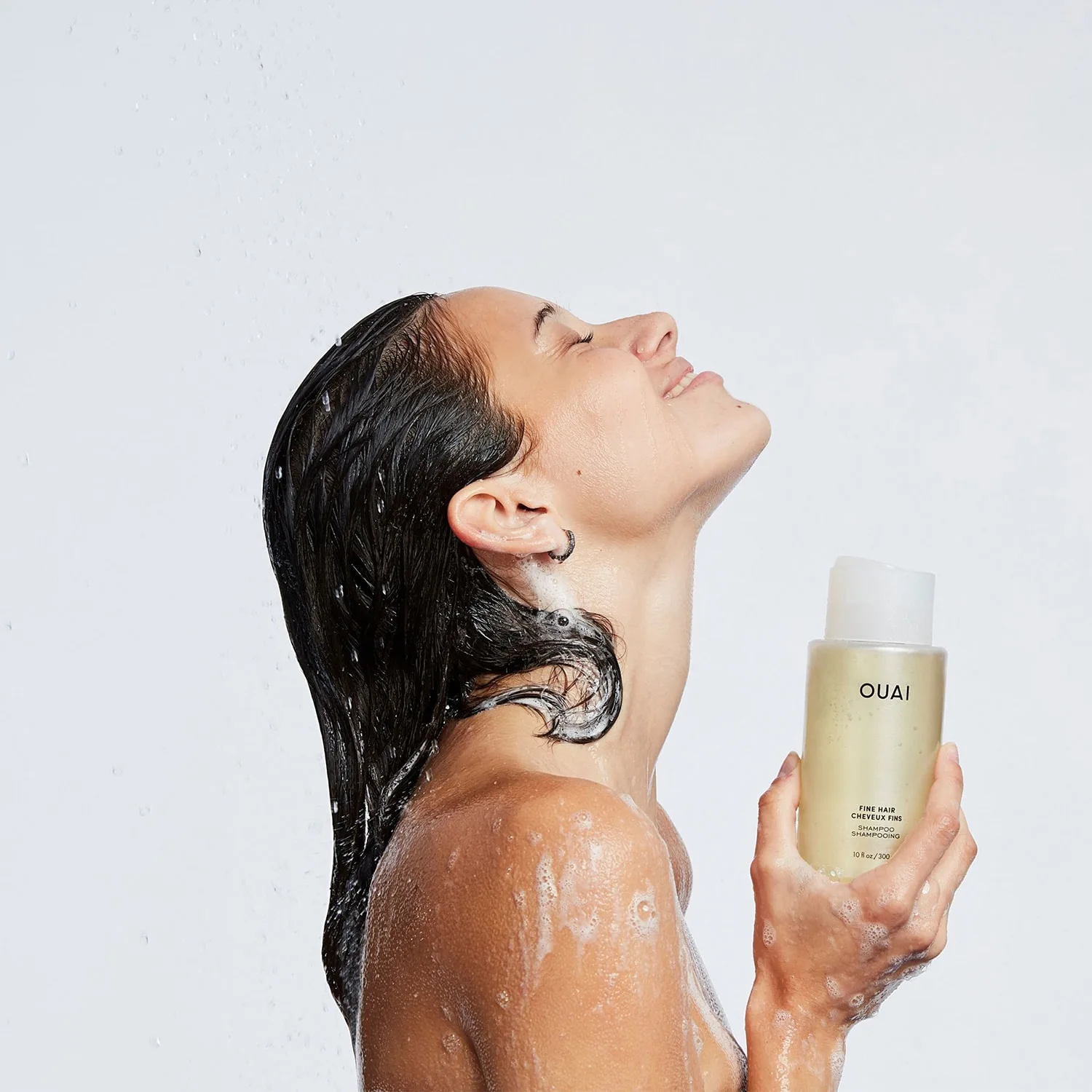 OUAI Fine Shampoo (89 ml)