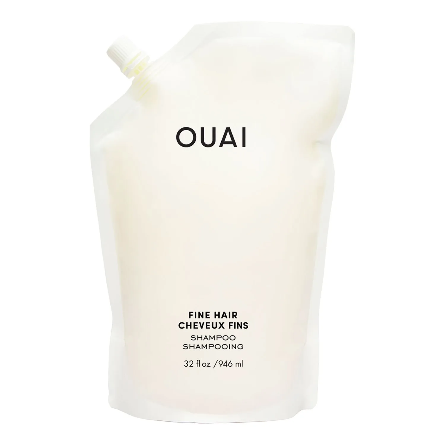Fine Hair - Refill Shampoo