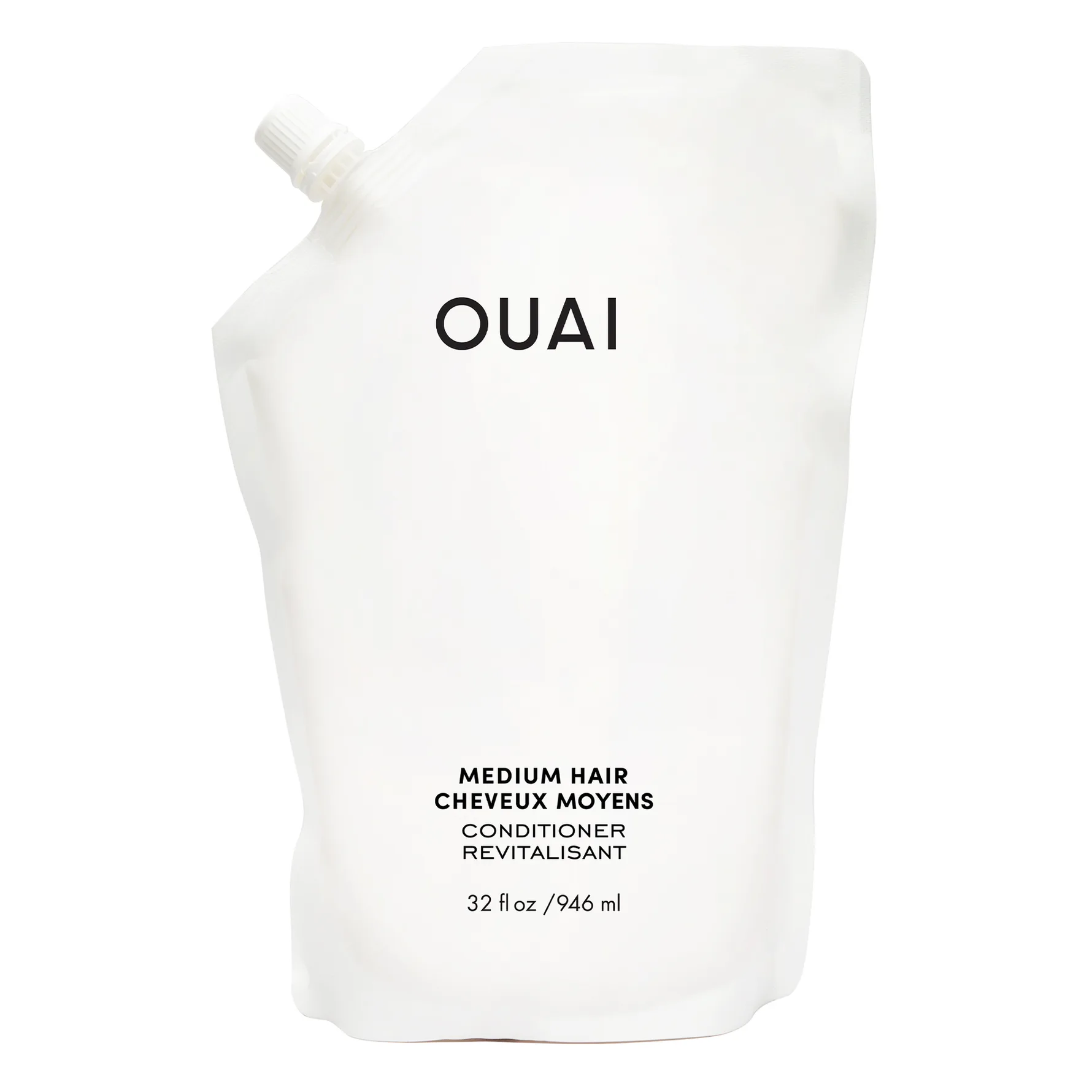 Ouai - Medium Hair - Conditioner - Dailycare Medium Conditioner Ref 946ml - For Women