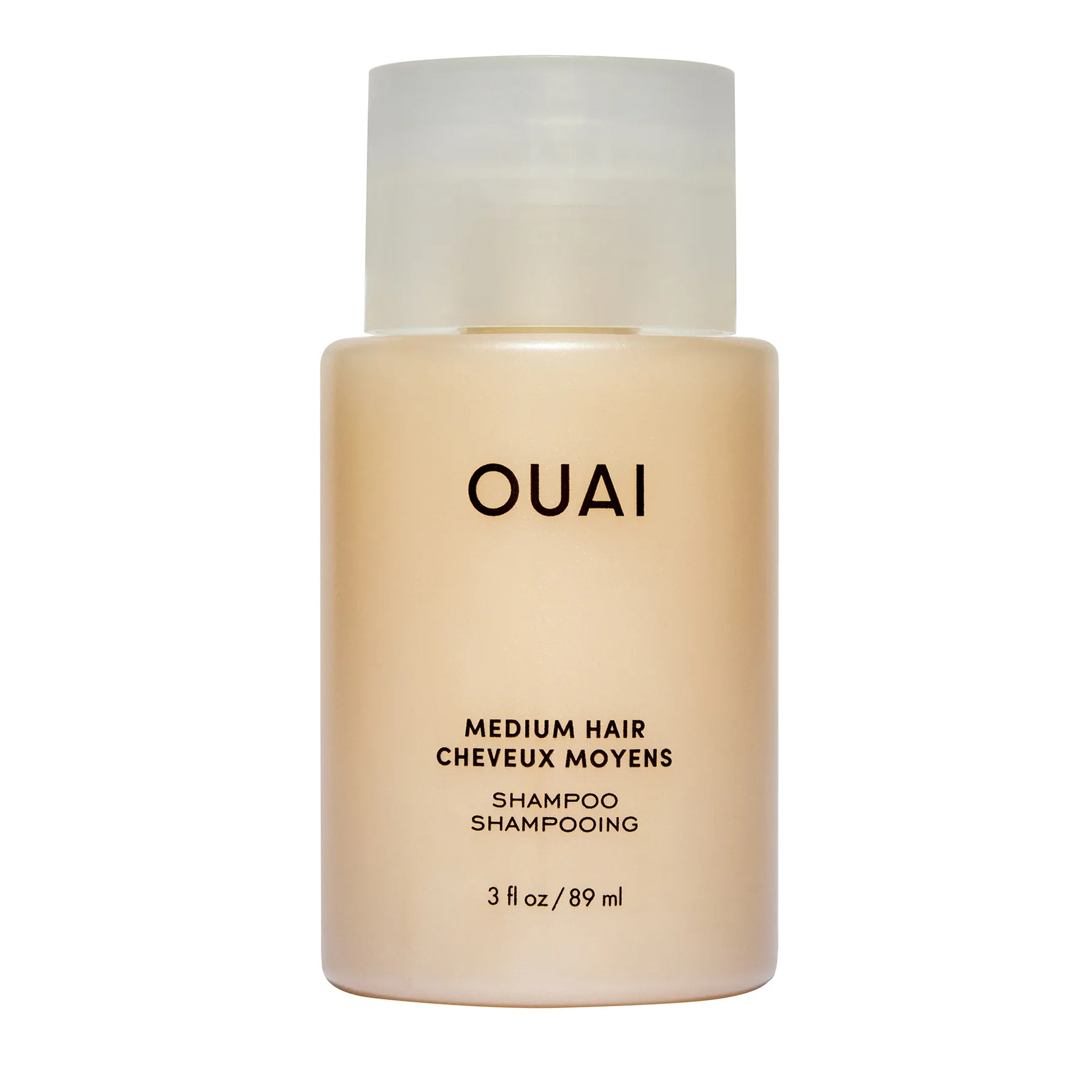 Ouai - Medium Hair - Shampoo - 89ml - For Women