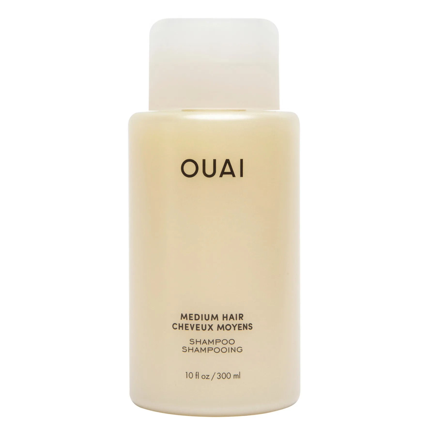 Ouai - Medium Hair - Shampoo - Dailycare Medium Shampoo 295ml- - For Women