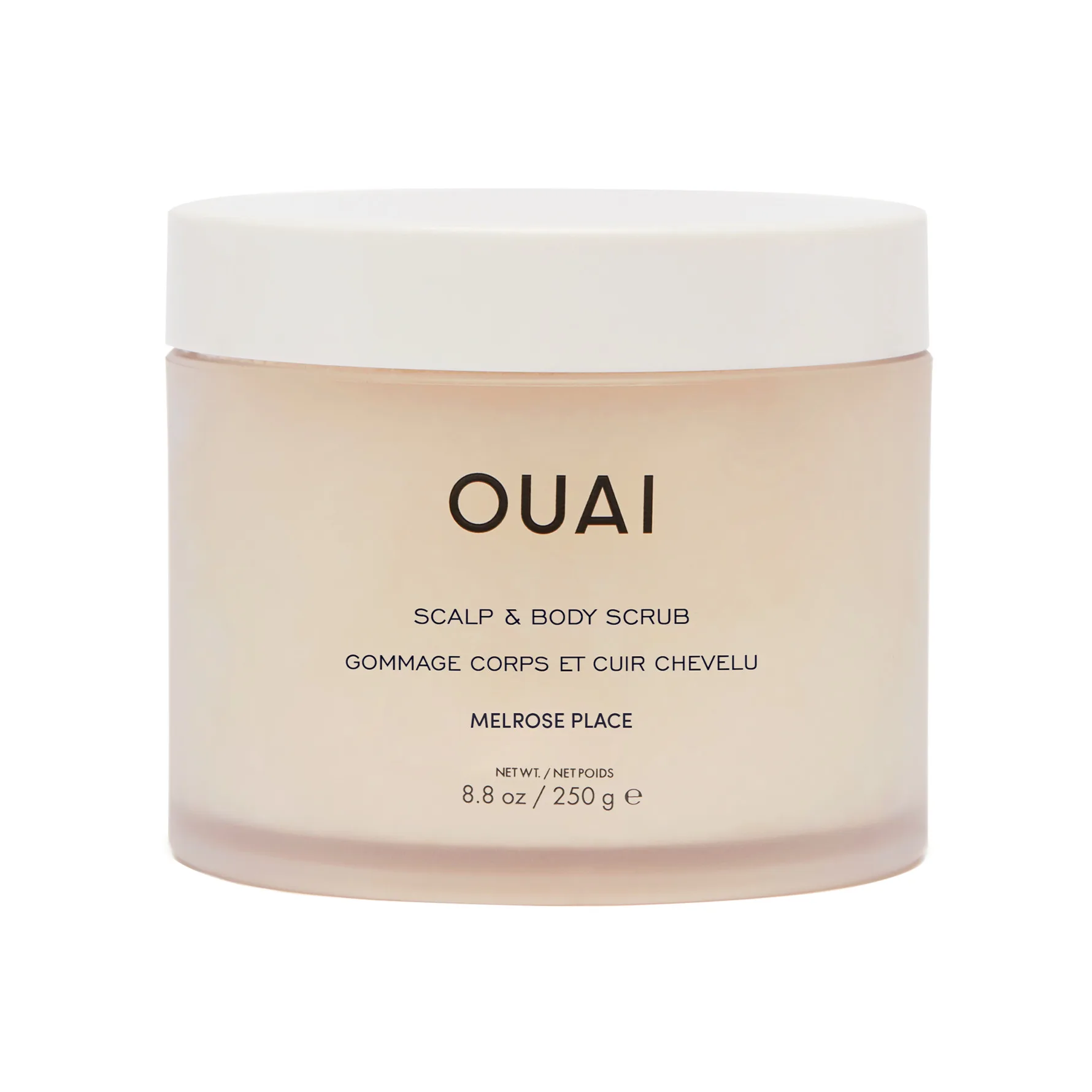 Ouai - Scalp & Body - Scrub - 250 G - For Women