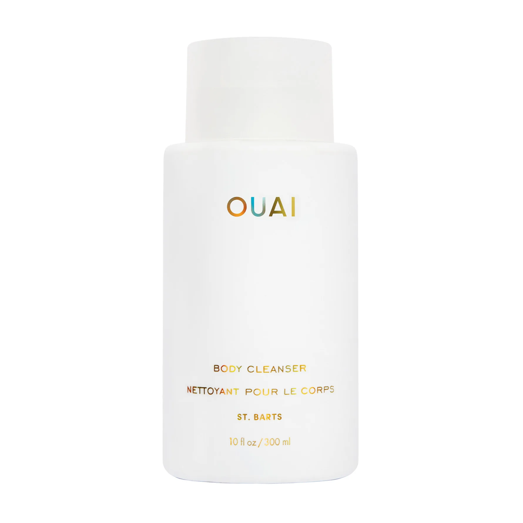 Ouai - St. Barts - Renseprodukt Til Kroppen - 300 Ml - For Women