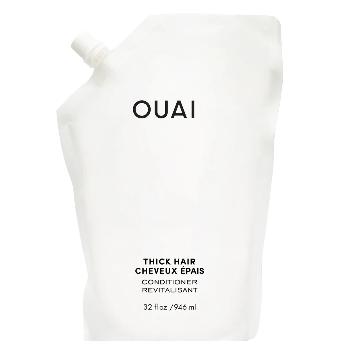 Thick Conditioner Refill Pouch 946 ml