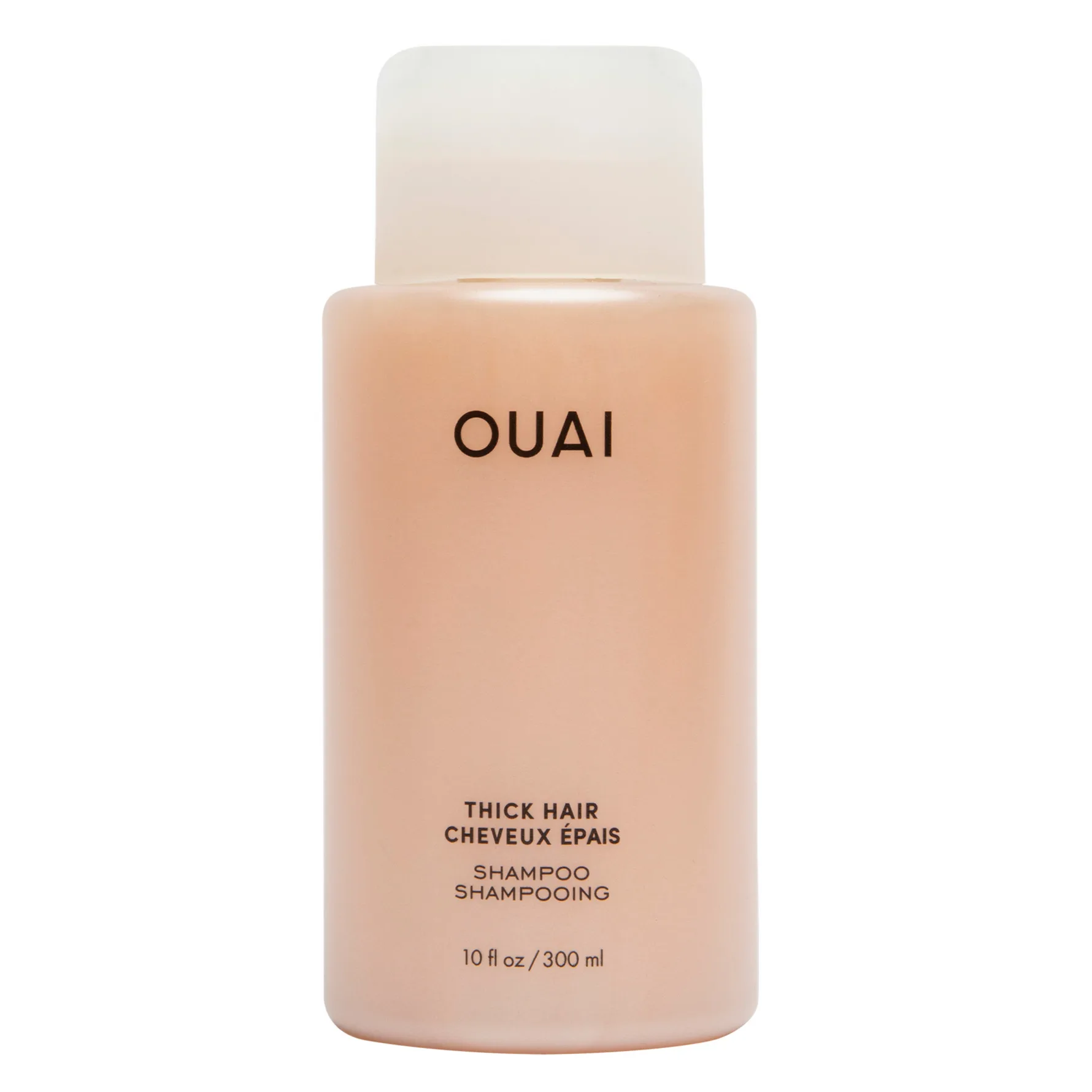Ouai - Thick Hair - Shampoo - Dailycare Thick Shampoo 295ml- - For Women