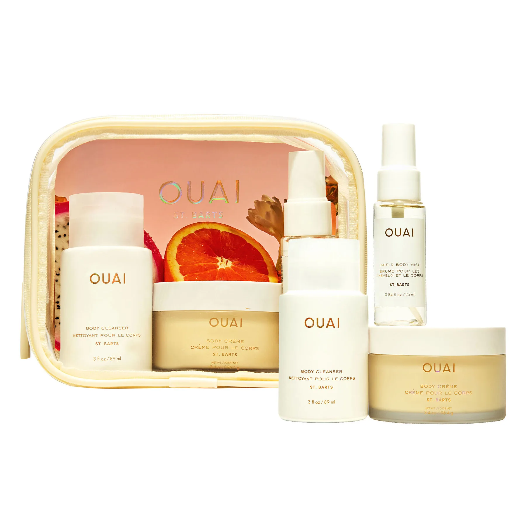 Wanna Get A- Travel Kit 89 ml + 9