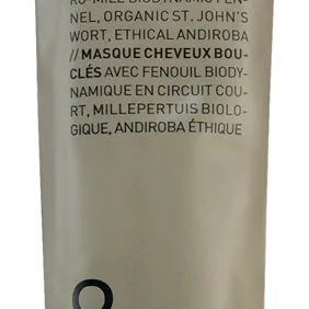 Oway beCurly Mask för lockigt hår 150 ml