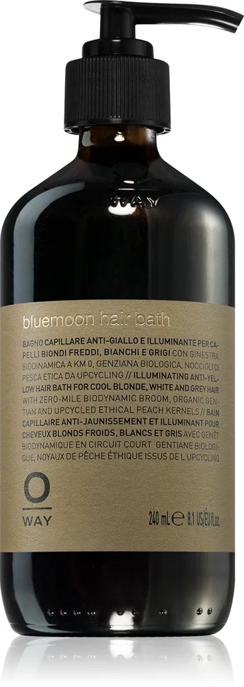 Oway Bluemoon Hair Bath 240 ml