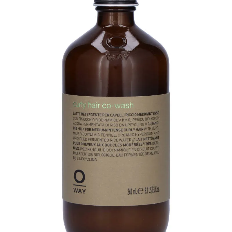 Oway Curly Hair Co-Wash 240 ml