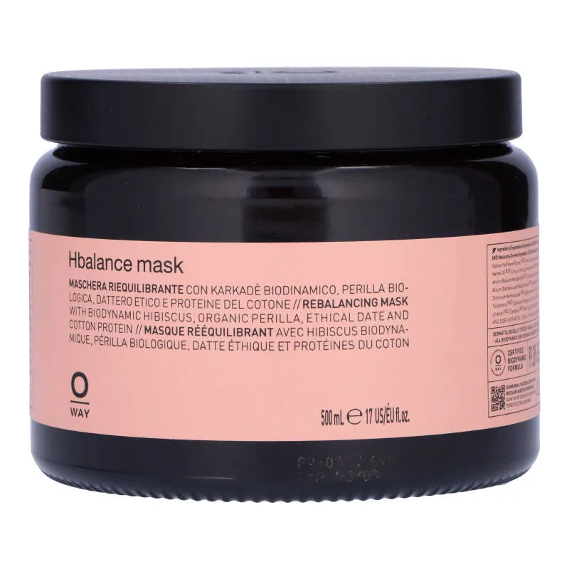 Oway Hbalance Mask 500 ml