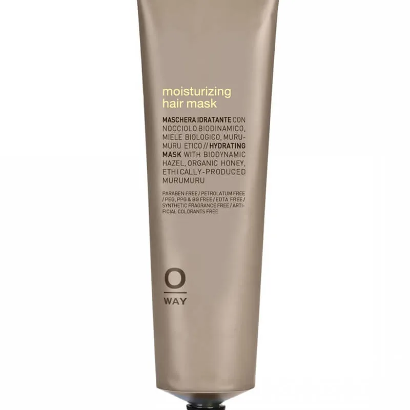 Oway Moisturizing Hair Mask 150 ml