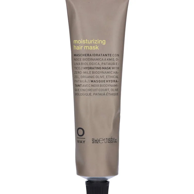 Oway Moisturizing Hair Mask 50 ml