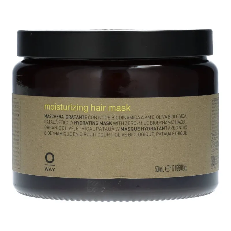 Oway Moisturizing Hair Mask 500 ml