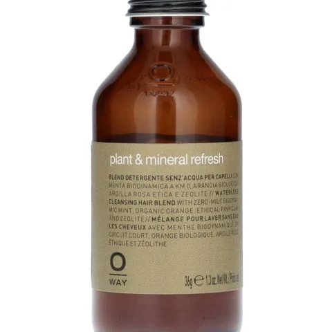 Oway Plant & Mineral Refresh 36 g