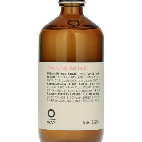 Oway Rebuilding Hair Bath 240 ml