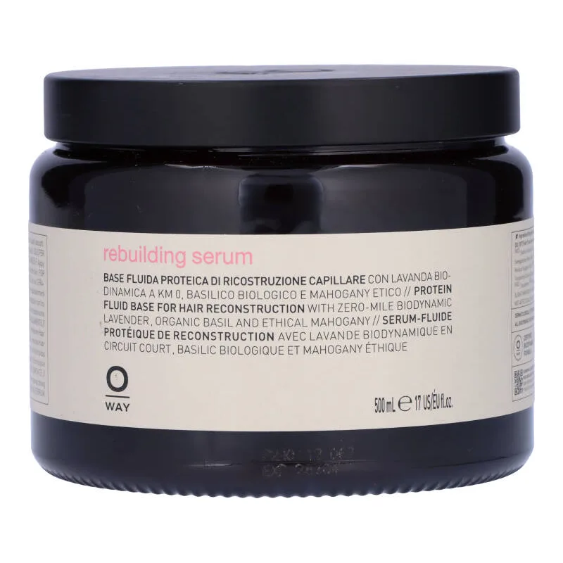 Oway Rebuilding Serum 500 ml