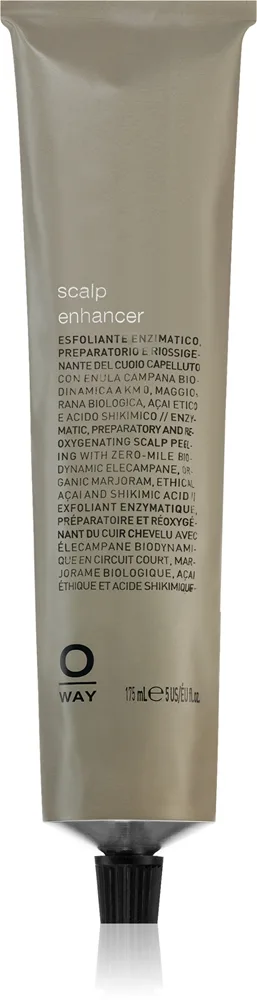 Oway Scalp Enhancer puhdistusliuos hiuspohjaan 175 ml