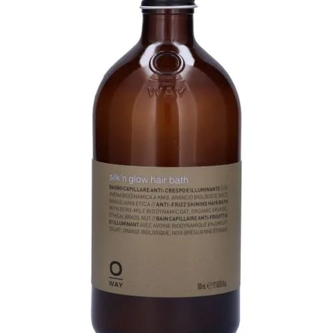 Oway Silk'n Glow Hair Bath 500 ml