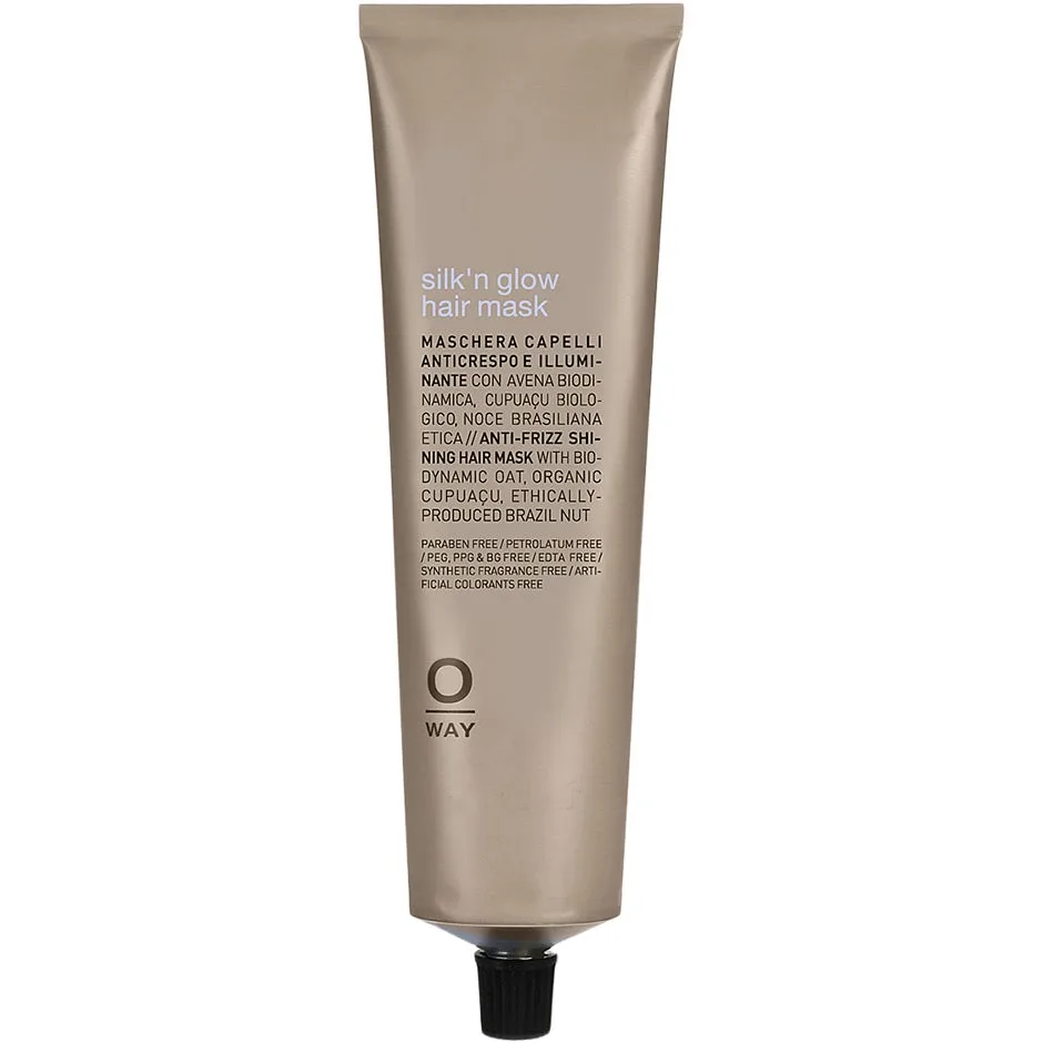 Oway Silk'n Glow Hair Mask 150 ml