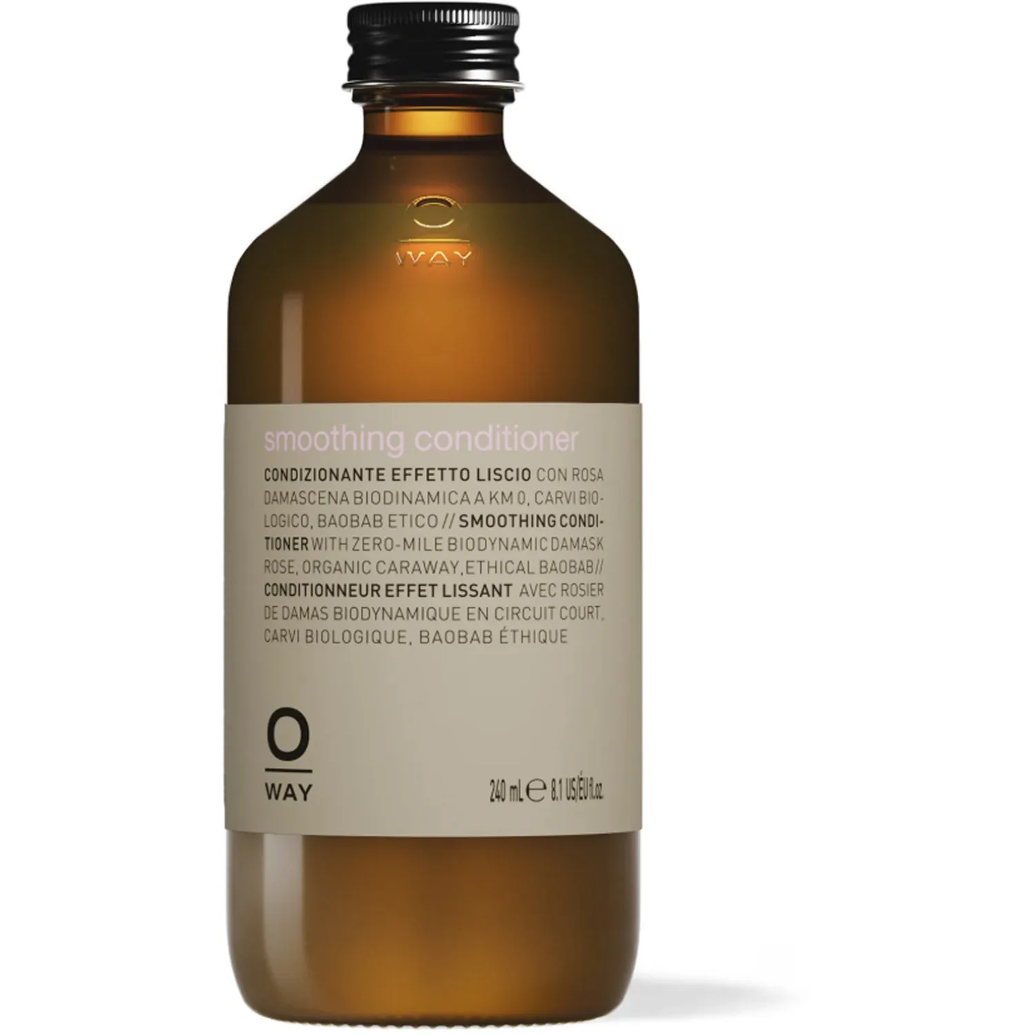 Oway Smoothing Conditioner 240 ml
