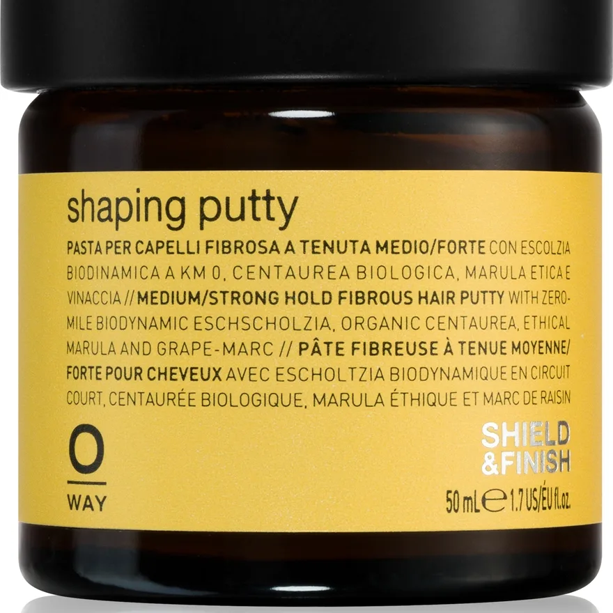 Oway Styling & Finish muotoilutahna hiuksiin 50 ml