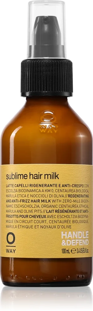 Oway Sublime Hair Milk 100 ml
