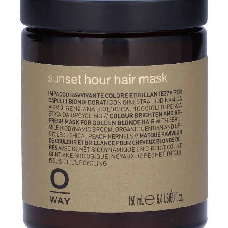 Oway Sunset Hour Hair Mask 160 ml