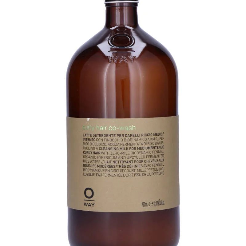 Oway Twist’n Curl Curly Hair Co-Wash 950 ml