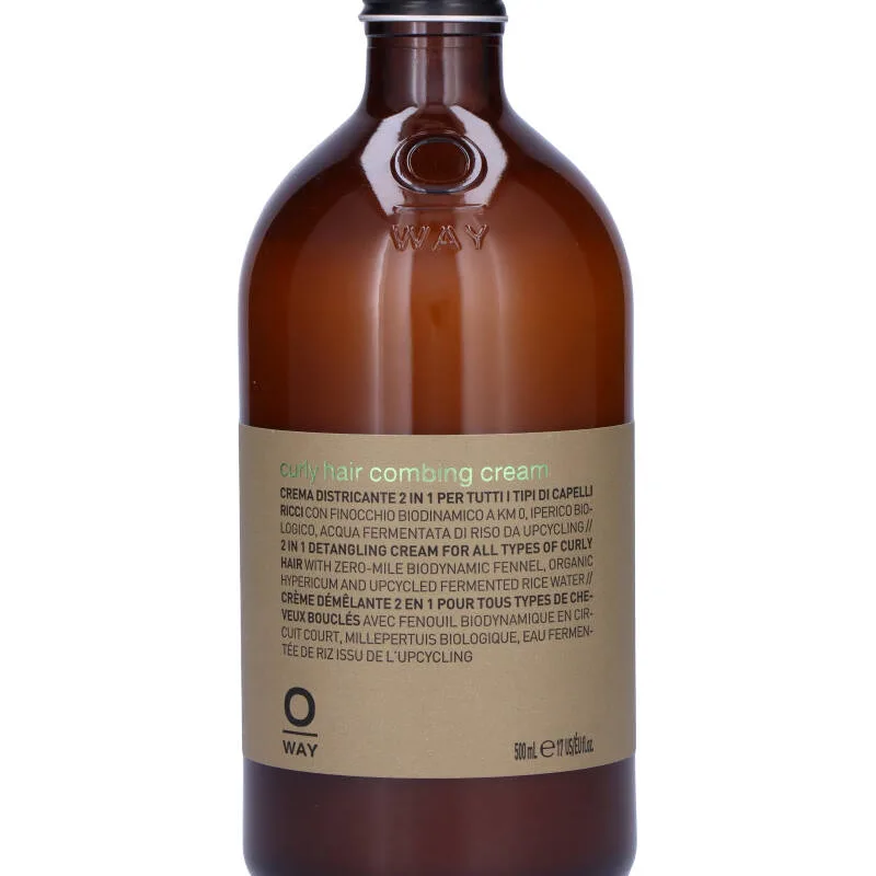 Oway Twist’n Curl Curly Hair Co-Wash 950 ml