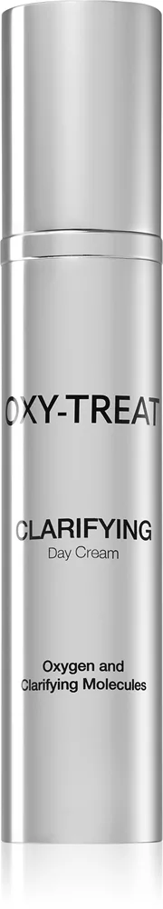 OXY-TREAT Clarifying Day Cream Dagkräm med uppljusande effekt 50 ml