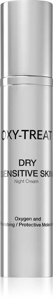 OXY-TREAT nattkrem for tørr og sensitiv hud 50 ml