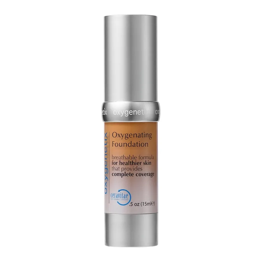 Oxygenetix Foundation SPF25 Almond - 15 ml