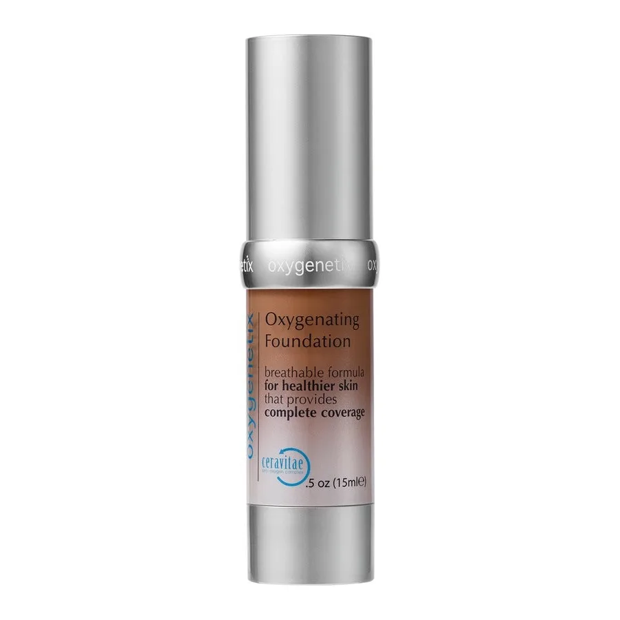 Oxygenetix Foundation SPF25 Ebony - 15 ml