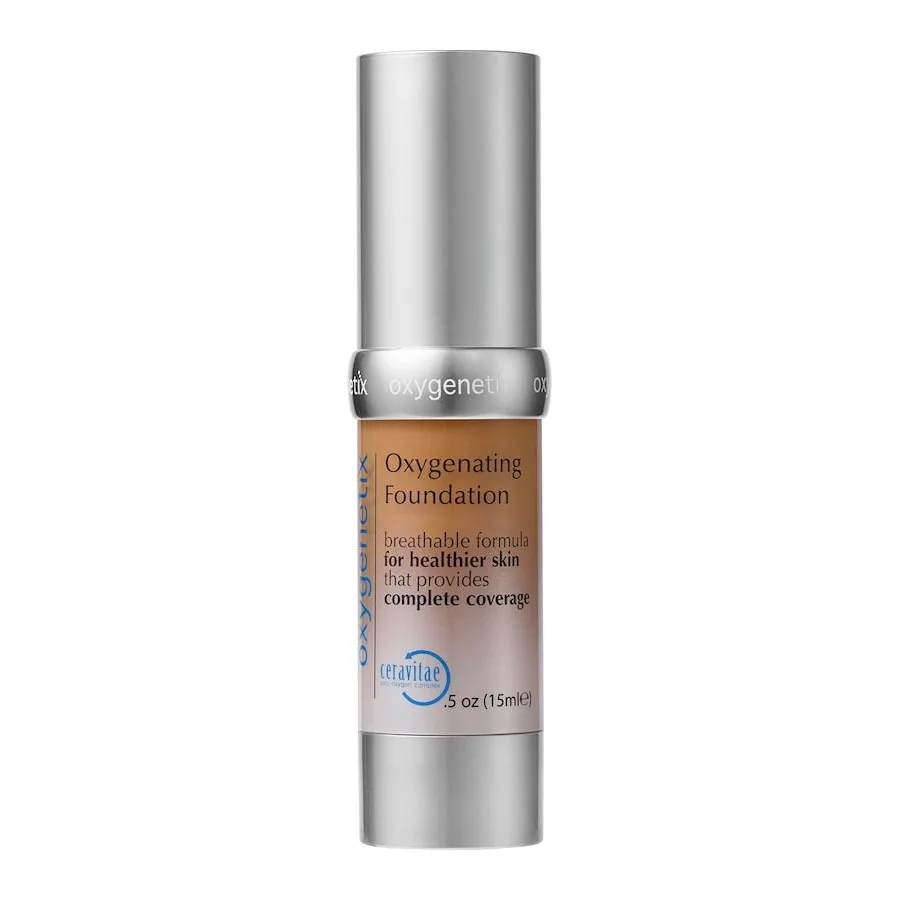 Oxygenetix Foundation SPF25 Honey - 15 ml