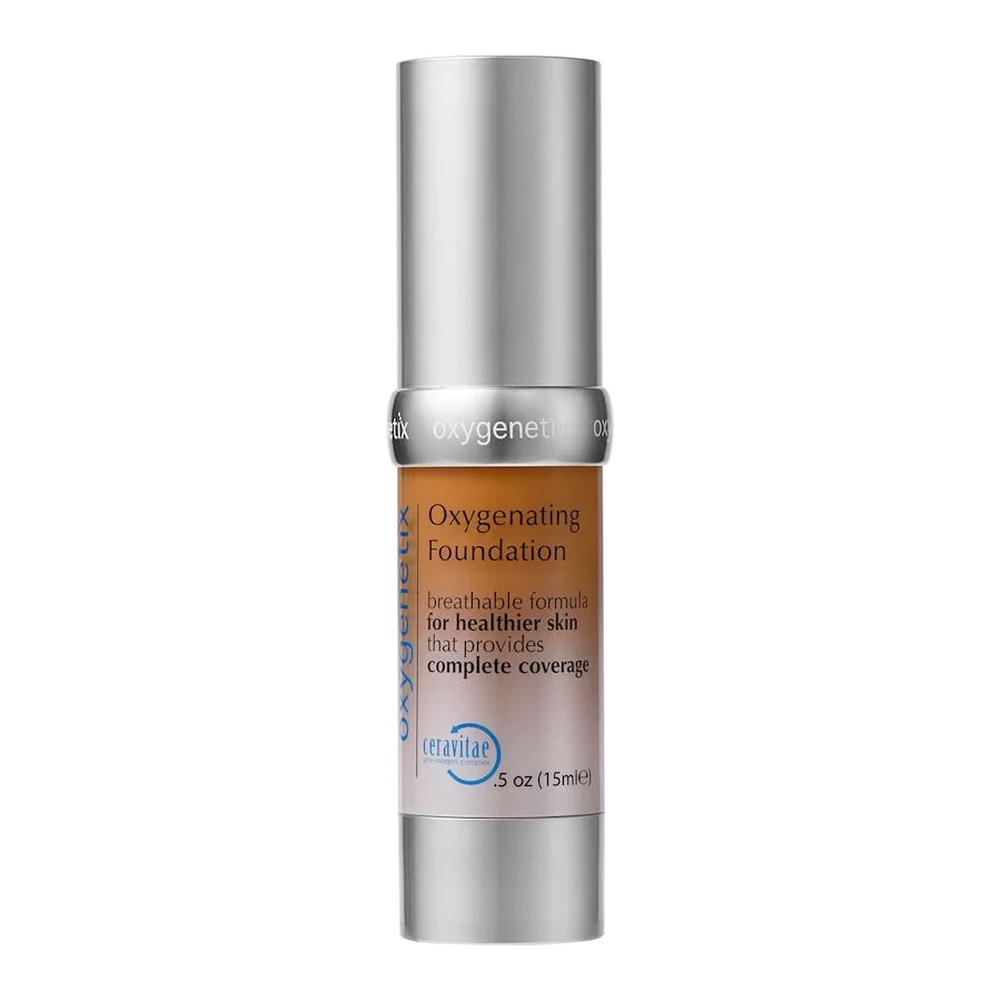 Oxygenetix Foundation SPF25 Tawny - 15 ml