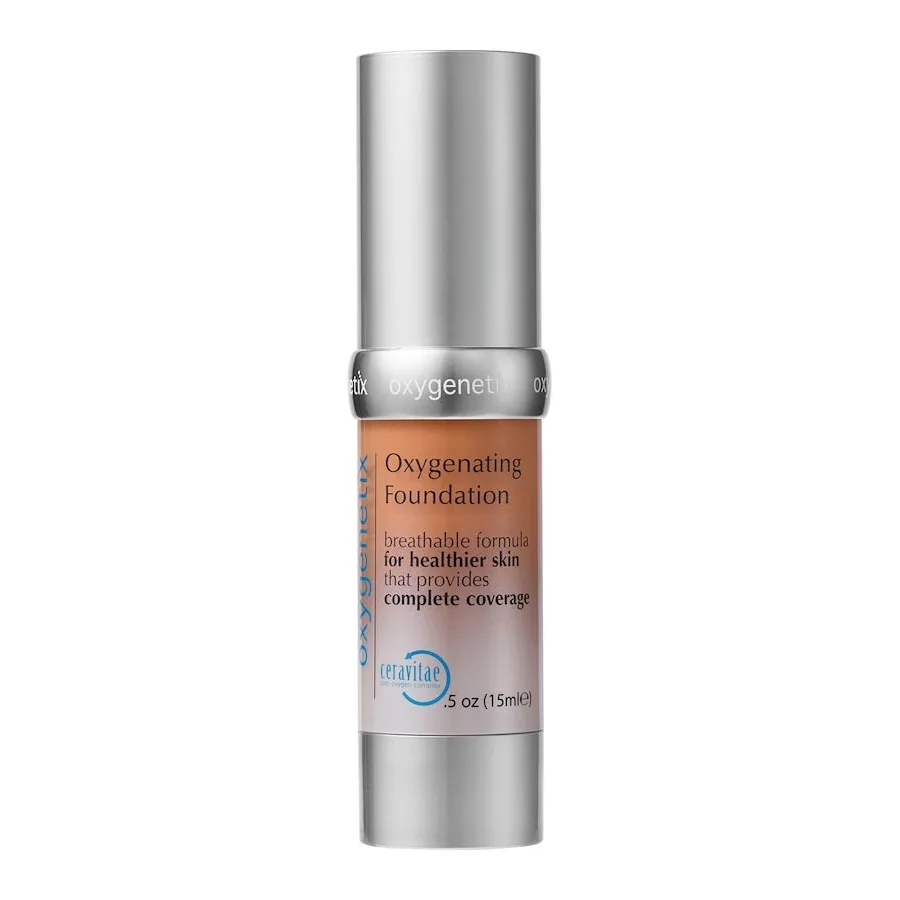 Oxygenetix Foundation SPF25 Walnut - 15 ml