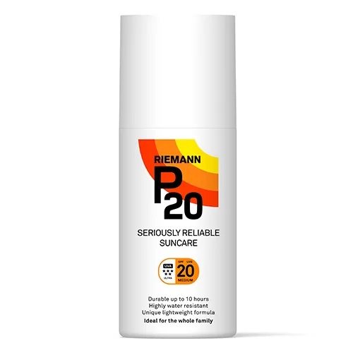 P20 10 Hour Sun Protection Lotion SPF20 200 ml.