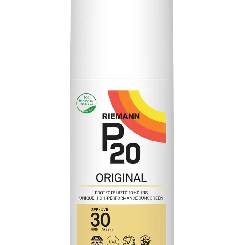 P20 100ml SPF30 Original spray aurinkosuoja