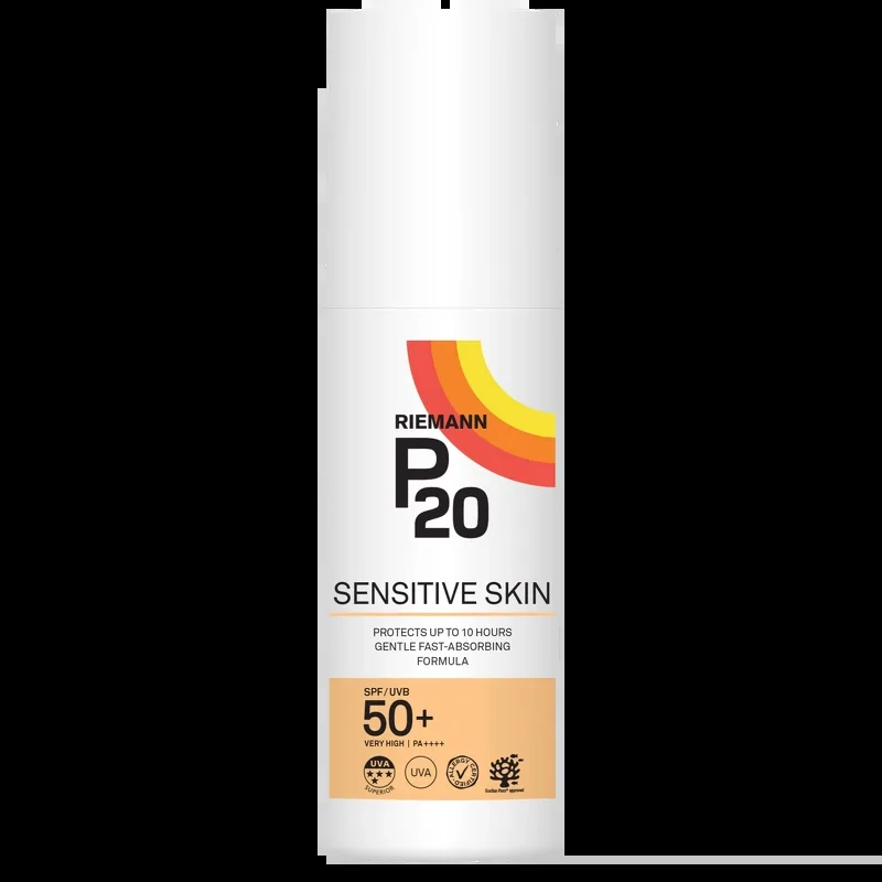 P20 Sensitive Skin SPF 50+ Cream 100 ml