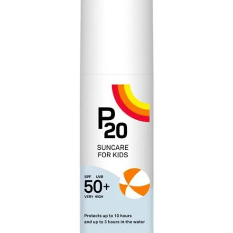 P20 Riemann Sun Protection Kids SPF 50+ 100 ml