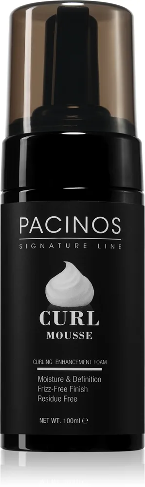 Pacinos Curl Enhancing Mousse vaahto kiharille hiuksille 100 ml