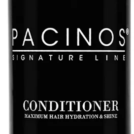 Pacinos Siganture Line Conditioner Närande balsam Med eteriska oljor för män 750 ml